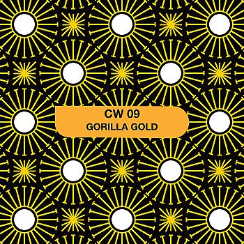 CW 09 Gorilla Gold