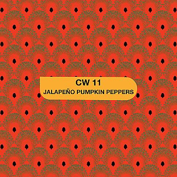 CW 11 Jalapeno Pumpkin Pepper