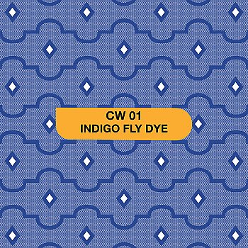 CW 01 Indigo Fly Dye