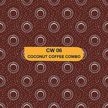 CW 06 Coconut Coffee Combo